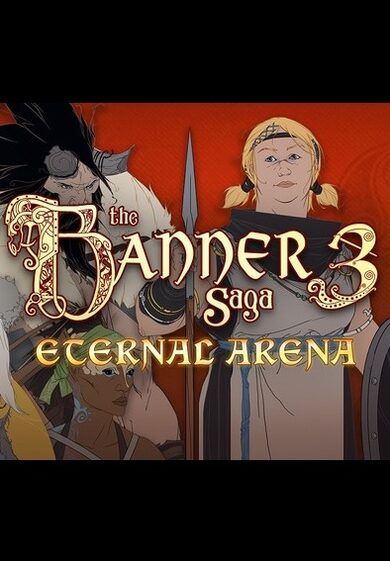 E-shop The Banner Saga 3 - Eternal Arena (DLC) Steam Key GLOBAL