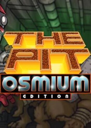 Sword of the Stars: The Pit - Osmium Edition (PC) Steam Key GLOBAL