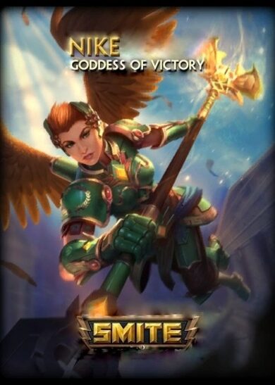 

SMITE - Nike & Nike Peregrine Skin Key GLOBAL