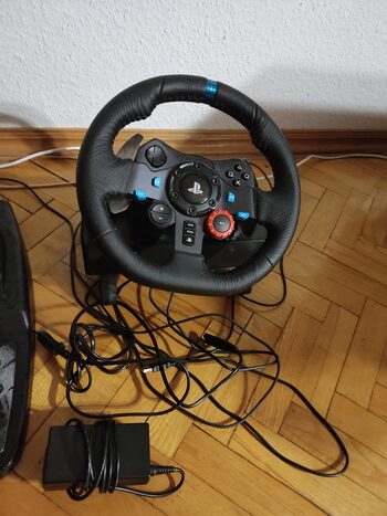 Logitech G29 Steering Wheel