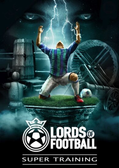 Lords of Football + Super Training (DLC) Steam Key GLOBAL