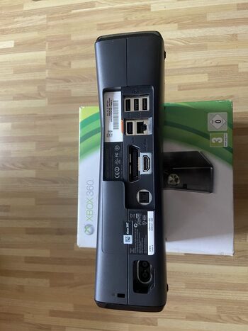 Buy Xbox 360 S, Black, 4GB