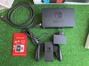 Nintendo Switch V1 VULNERABLE + sd 64gb Nueva!