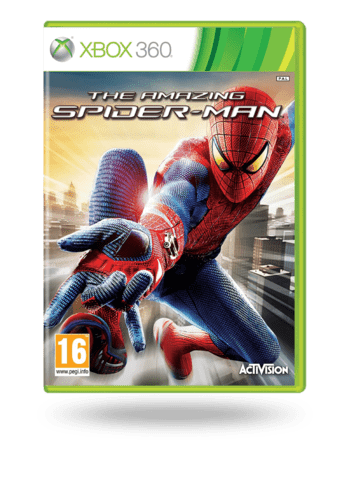 Buy The Amazing Spider-Man 2 Xbox 360 CD! Cheap game price