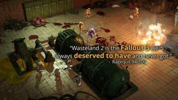Buy Wasteland 2: Director's Cut (Digital Deluxe Edition) Steam Key GLOBAL