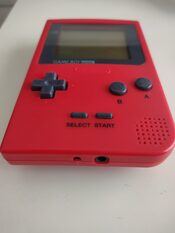 Game Boy Pocket, Red for sale