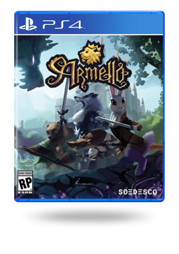 Armello PlayStation 4