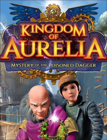 Kingdom of Aurelia: Mystery of the Poisoned Dagger (PC) Steam Key GLOBAL