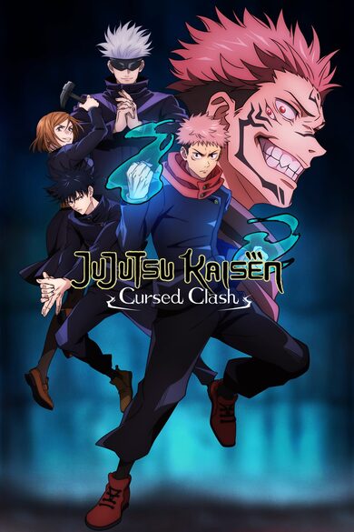 BANDAI NAMCO Entertainment Jujutsu Kaisen Cursed Clash Pre-order Bonus (DLC)