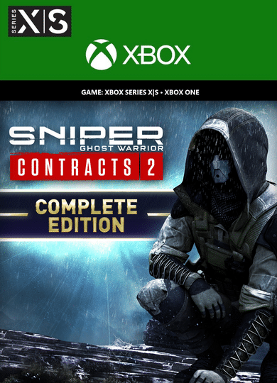 E-shop Sniper Ghost Warrior Contracts 2 Complete Edition XBOX LIVE Key ARGENTINA