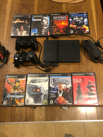 PlayStation 2 Slimline