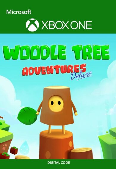 E-shop Woodle Tree Adventures XBOX LIVE Key COLOMBIA