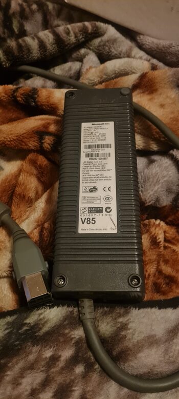 Xbox 360 Maitinimo blokas Power supply 203w