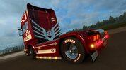 Get Euro Truck Simulator 2 - Mighty Griffin Tuning Pack (DLC) Steam Key GLOBAL