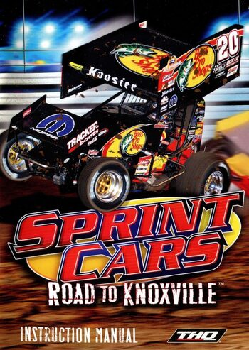Sprint Cars Road to Knoxville (PC) Steam Key GLOBAL
