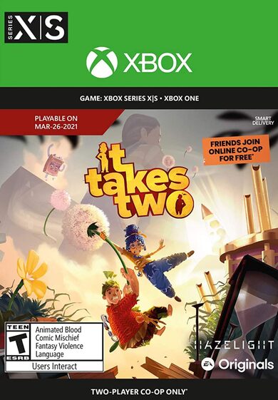 

It Takes Two XBOX LIVE Key EUROPE