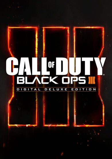 

Call of Duty: Black Ops 3 - Digital Deluxe Edition Steam Key GLOBAL
