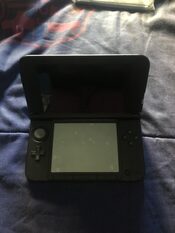 New Nintendo 3DS XL, Black & Blue