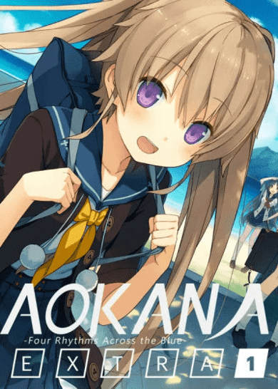 E-shop Aokana - EXTRA1 (PC) Steam Key EUROPE