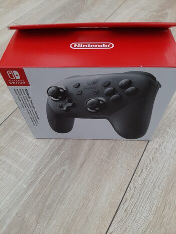 Nintendo switch pro controller