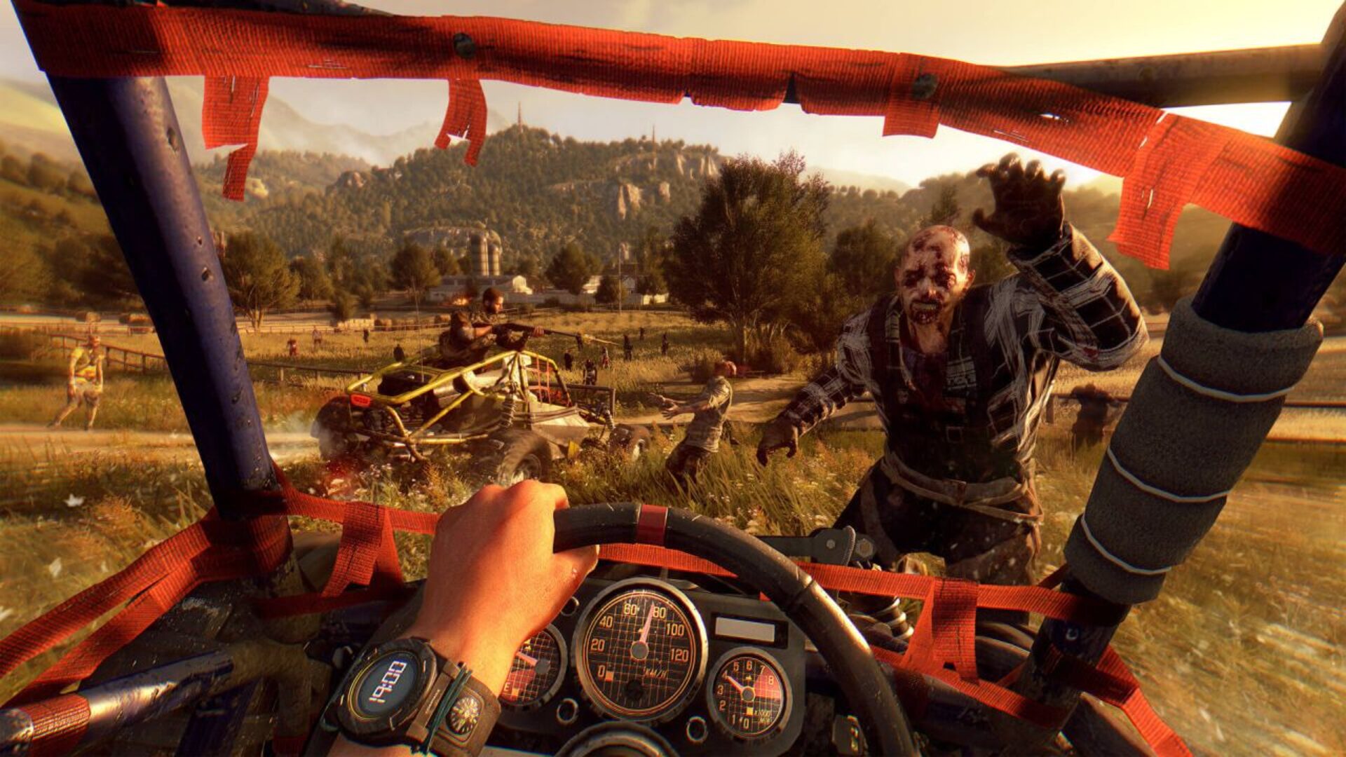 DYING LIGHT THE FOLLOWING ENHANCED EDITION PC Steam Key GLOBAL