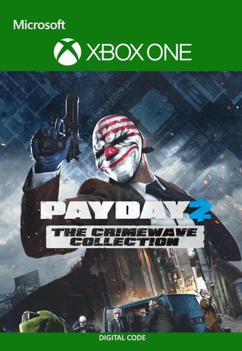 Payday 2 xbox new arrivals