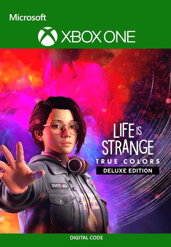 Life is Strange: True Colors - Deluxe Edition Código de XBOX LIVE ARGENTINA