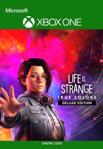 Life is Strange: True Colors Xbox Live key, ARG