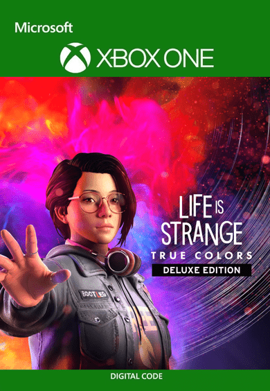 

Life is Strange: True Colors - Deluxe Edition XBOX LIVE Key ARGENTINA