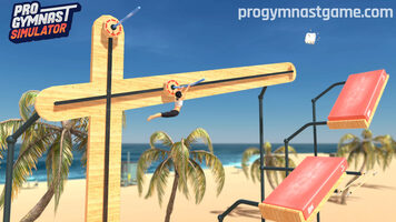 Pro Gymnast Simulator + Clumsy Rush XBOX LIVE Key EUROPE for sale