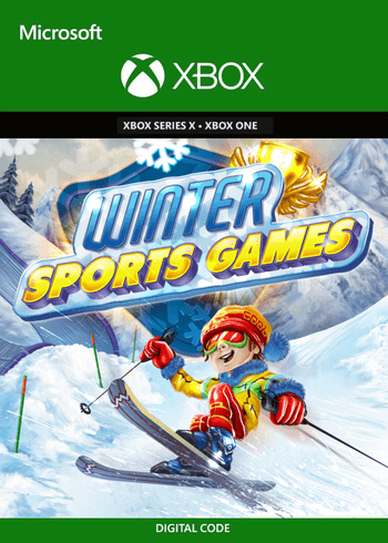Winter Sports Games - 4K Edition XBOX LIVE Key ARGENTINA