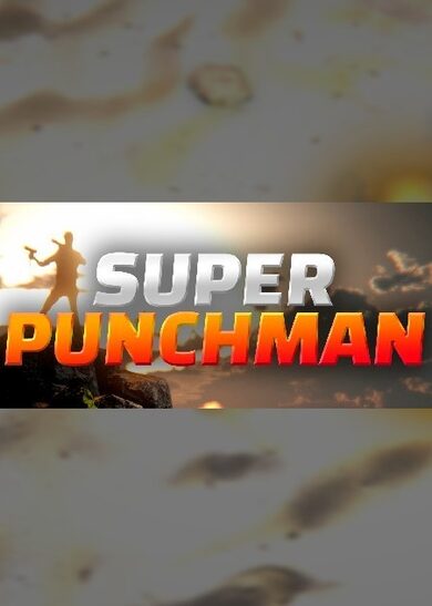 E-shop Super Punchman Steam Key GLOBAL