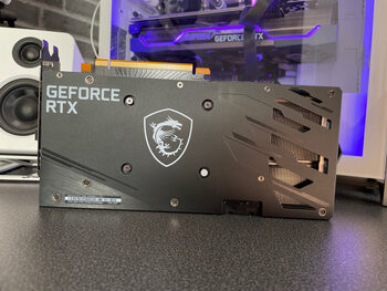 Pirkti MSI GeForce RTX 3060 Gaming X12G 12 GB 1320-1837 Mhz PCIe x16 ...
