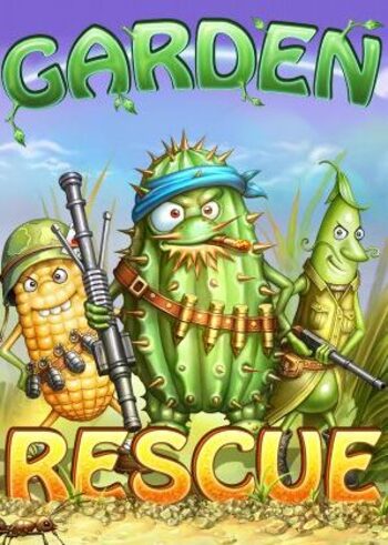Garden Rescue (PC) Steam Key GLOBAL