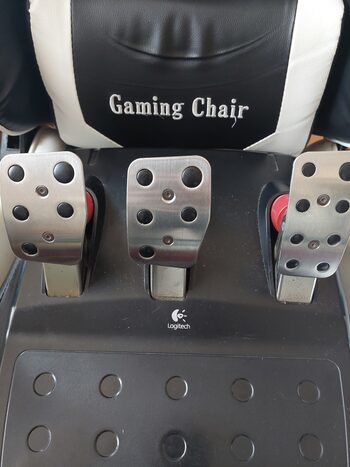 logitech G25 + shifter vairas for sale