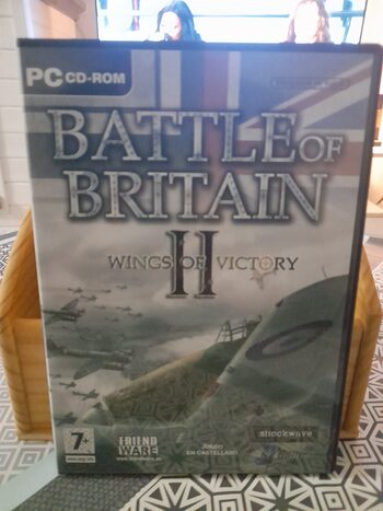 Battle of Britain (jeu vidéo, 1999) - Wikipédia