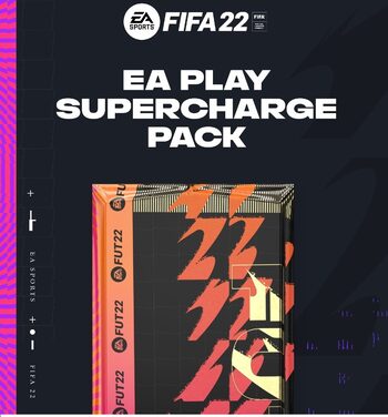 FIFA 22 - EA Play Supercharge Pack (DLC) (Xbox One) XBOX LIVE Key GLOBAL