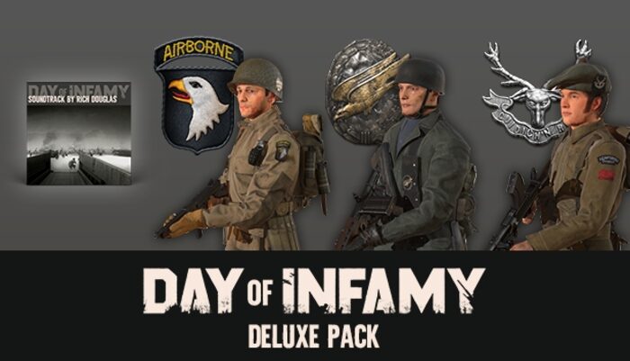 day of infamy officer