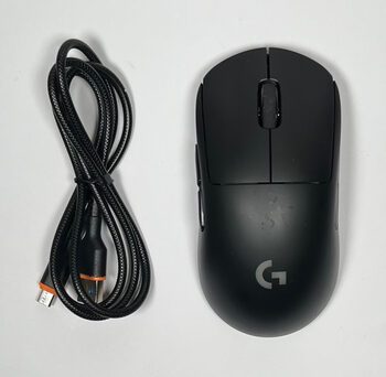 Logitech G PRO Wireless Gaming Mouse - Black