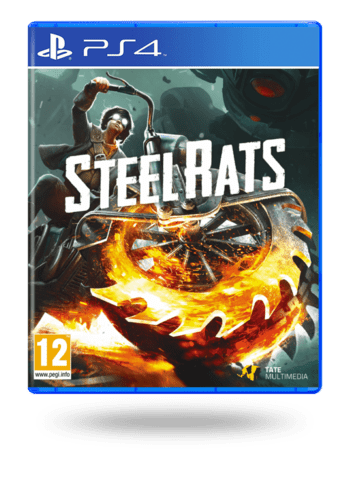 Steel Rats PlayStation 4
