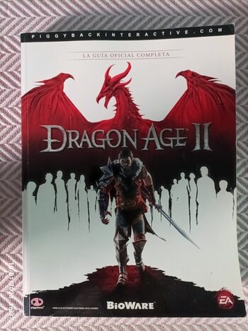 Comprar GUIA Dragon Age 2 Piggyback | ENEBA