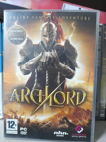 videojuego pc archlord 