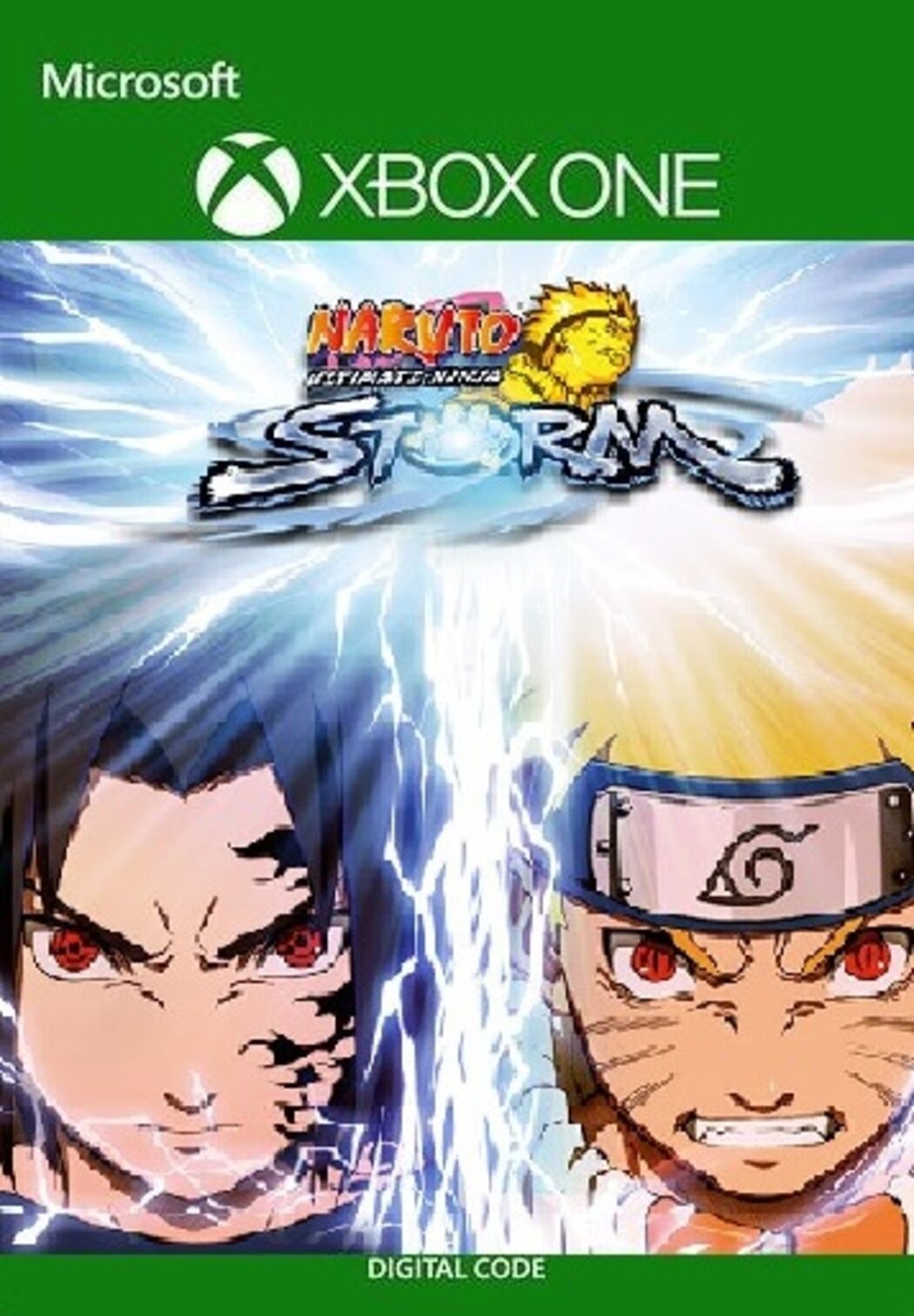 Jogo Naruto: Ultimate Ninja Storm - Xbox 25 Dígitos Código Digital -  PentaKill Store - Gift Card e Games