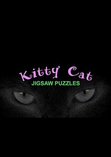 E-shop Kitty Cat: Jigsaw Puzzles Steam Key GLOBAL