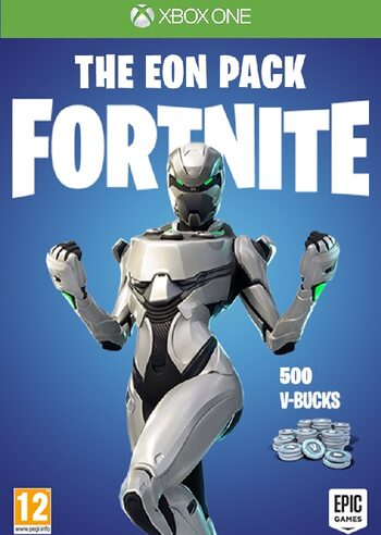 Fortnite: Eon Bundle + 500 V-Bucks (Xbox One) Xbox Live Key EUROPE