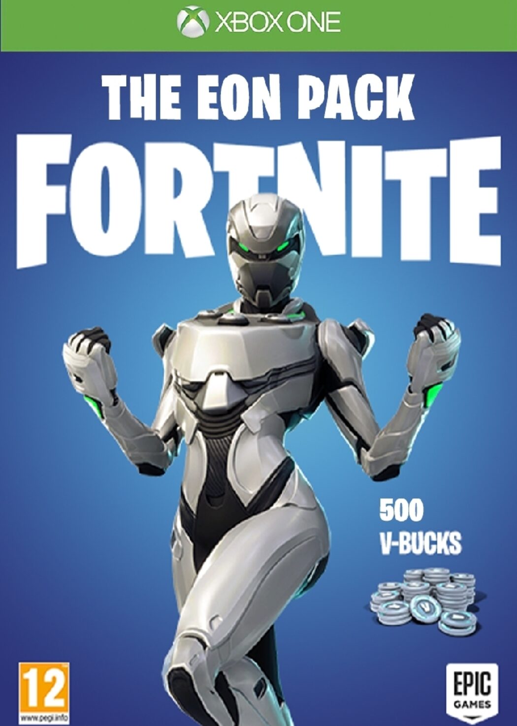 fortnite xbox eon bundle