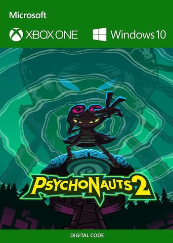 Psychonauts 2 Clé PC/XBOX LIVE GLOBAL