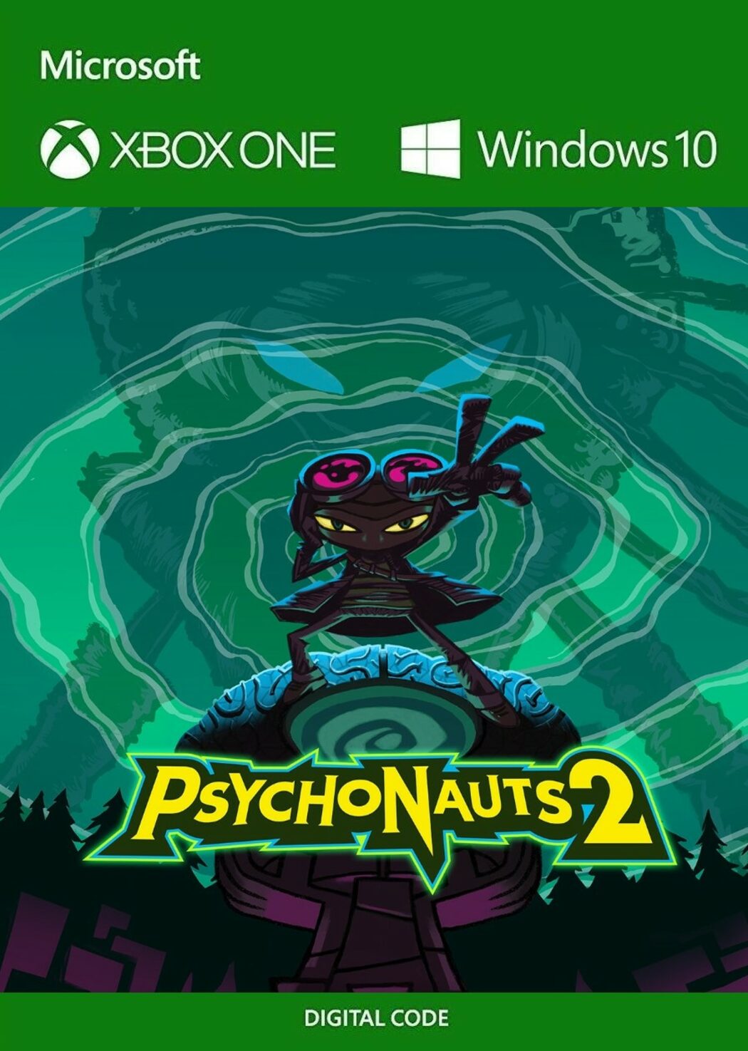 psychonauts 2 xbox