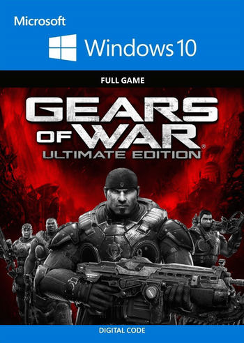 Gears of War: Ultimate Edition terá todos os jogos da série