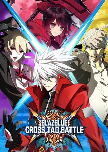 BlazBlue: Cross Tag Battle - Deluxe Edition Steam Key GLOBAL